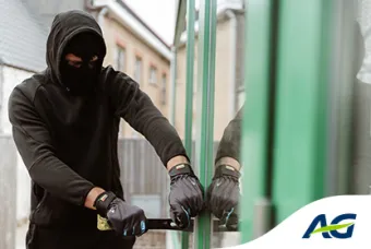 Brandverzekering nodig? Kies nu Top Woning van AG en profiteer van de actie Diefstal & Pack Diefstal+